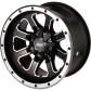 Felga Moose Utility Division 548X 14X8 Polaris Tył