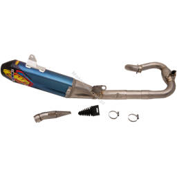 Układ wydechowy FMF Factory 4.1 RCT Yamaha WR250F YZ250F YZ250FX