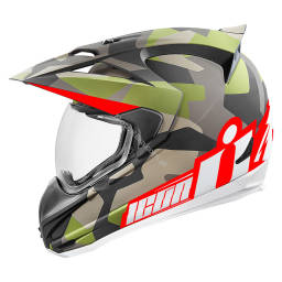 Kask ICON Variant deployed r. L 24h