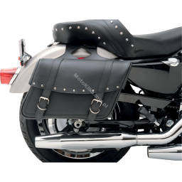 Sakwy Saddlemen Highwayman Slant-Style Rivet 