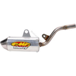 Tłumik FMF Shorty SST Silencers Suzuki RM100 2003 - 2004
