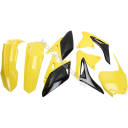 Zestaw plastików UFO Suzuki RMZ250 2017