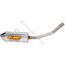 Tłumik FMF Shorty SST Silencers Kawasaki KX125 1999 - 2002