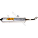 Tłumik FMF Turbinecore 2 Spark Arrestor Silencers Yamaha YZ125 1996 - 1999