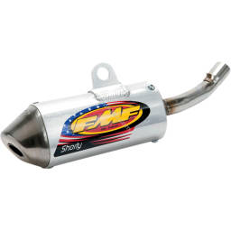 Tłumik FMF Shorty SST Silencers Honda CR125R 2002 - 2007