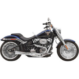 Bassani Road Rage Gen II HD FXBR/FLFB/FXDRS