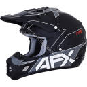 Kask AFX FX-17 Black/White