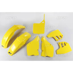 Zestaw plastików UFO Suzuki RM250 89-91