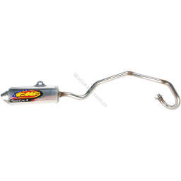 Układ wydechowy FMF Mini Powercore 4 Suzuki DR-Z110 2003 - 2005
