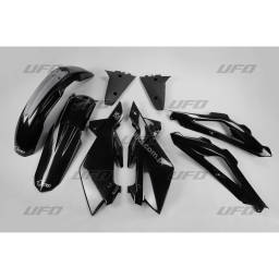 Zestaw Plastików UFO Husqvarna TC250/450/510 2007