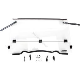 Przednia szyba MOOSE UTILITY DIVISION Polaris RZR XP 4 1000 2015 - 2019