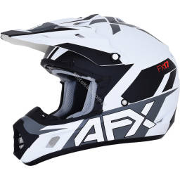 Kask AFX FX-17 White