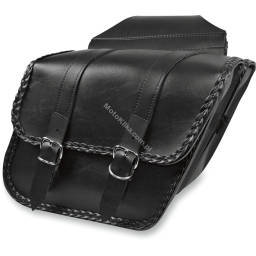 Sakwy Willie&Max Braided Slant Standard