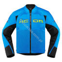 Kurtka ICON Contra2  Jasny Niebieski r. S - 4XL