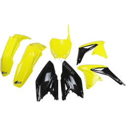 Zestaw plastików UFO Suzuki RMZ450 2017