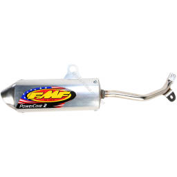 Tłumik FMF Powercore 2 Silencers KTM 50 SX 2009 - 2015