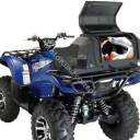 Schowek na kaski / skrzynia Moose Utility Division 