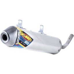 Tłumik FMF Turbinecore 2.1 Spark Arrestor Silencers KTM 200 EXC / 250 SX/EXC / 300 EXC