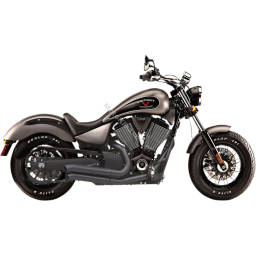 Układ wydechowy Bassani Pro Street Turn OUT Victory Gunner,Highball,Vegas,Kingpin,Judge,Bowardwalk