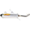 Tłumik FMF Shorty SST Silencers Kawasaki KX250 2003 - 2007