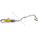 Układ wydechowy FMF Mini Powercore 4 Honda CRF70F 2005 - 2012