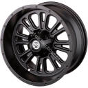Felga Moose Utility Division 399X Kawasaki 14X8 Tył