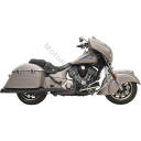Układ Wydechowy Bassani True Dual Indian Chieftain 14-18