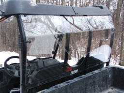 Tylny panel / szyba MOOSE UTILITY DIVISION Polaris ranger MID-SIZE 400 , 500 , 800 EV 2011 - 2014