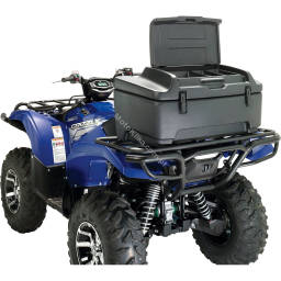 Dwupoziomowy bagażnik / kufer / skrzynia tylna Moose Utility Division 