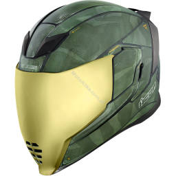 Kask Icon Airflite Battlescar 2 XS do 3XL