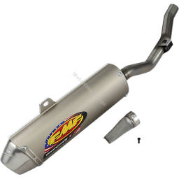 Tłumik FMF Powercore 4 Yamaha TW200 1987 - 2019