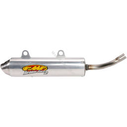 Tłumik FMF Turbinecore 2 Spark Arrestor Silencers Yamaha YZ125 2000 - 2001