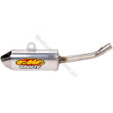 Tłumik FMF Shorty SST Silencers Kawasaki KX125 2003 - 2005