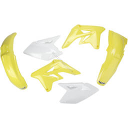 Zestaw plastików UFO Suzuki RMZ250 07-08