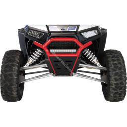 Zderzak / Orurowanie przednie Moose Utility Division Polaris RZR 900/1000 XP XP-4 15-18 Czerwony