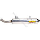 Tłumik FMF Turbinecore 2 Spark Arrestor Silencers Honda CR500R 1991 - 2001