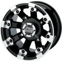 Felga Moose Utility Division 393X Honda 12X8 Tył