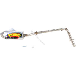 Układ wydechowy FMF Mini Powercore 4 Yamaha TT-R50 06 - 09 / 13 - 18