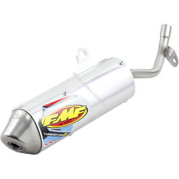 Tłumik FMF Turbinecore 2.1 Spark Arrestor Silencers KTM 50 SX 2016 - 2019