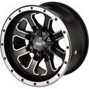 Felga Moose Utility Division 548X 12X8 Polaris Tył