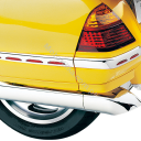 Koncówki Wydechu Kuryakyn Honda GL1800 Goldwing