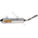 Tłumik FMF Powercore 2 Silencers Kawasaki KX250 1999 - 2002