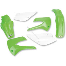 Zestaw plastików UFO KAWASAKI KX85 19/16
