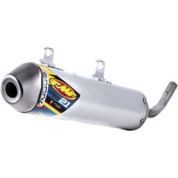 Tłumik FMF Turbinecore 2.1 Spark Arrestor Silencers Husqvarna TC 250/300 ; TE/TX 250/300