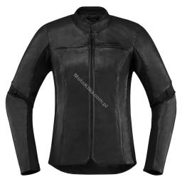 Kurtka Damska Icon Overlord Leather XS-XL