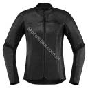 Kurtka Damska Icon Overlord Leather XS-XL