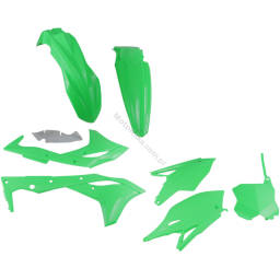 Zestaw plastików UFO Kawasaki KXF250 18