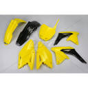 Zestaw plastików UFO Suzuki RMZ450 14-16