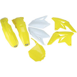 Zestaw plastików UFO Suzuki RMZ250 2009