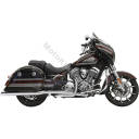 Układ wydechowy Bassani True Dual Indian Chieftain 14-18